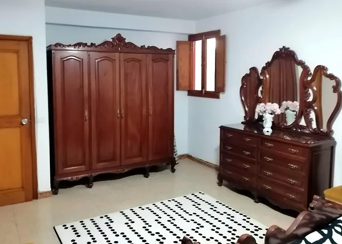 Séjour chez l'habitant Casa Arte San Jose de Caideros